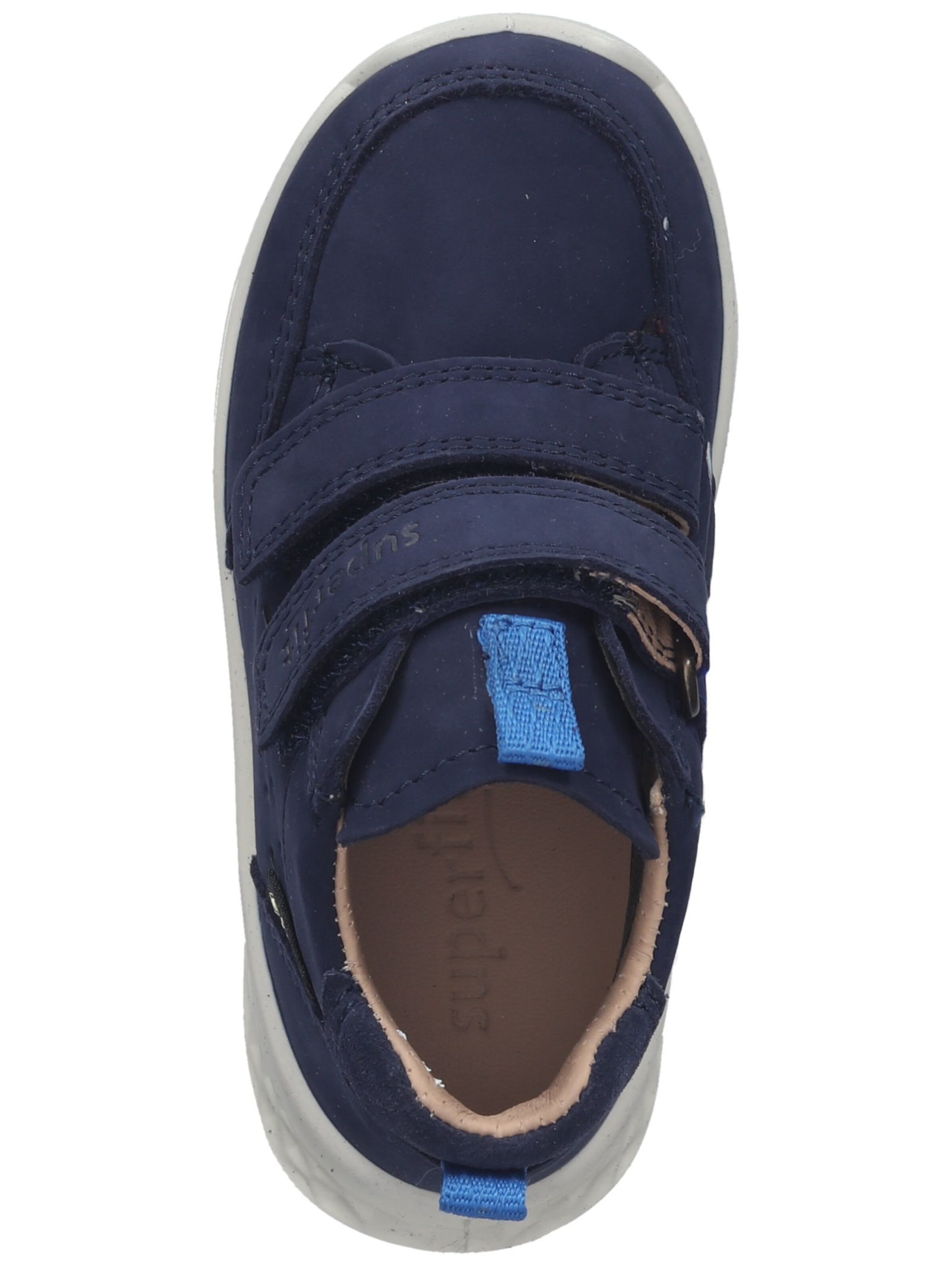 Sneaker 'Breeze' de la SUPERFIT pe albastru