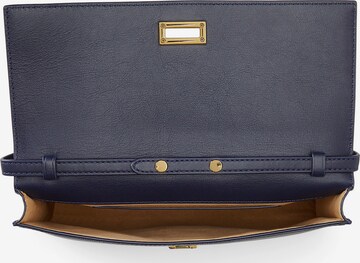 Pochette 'Evan' di Lauren Ralph Lauren in blu