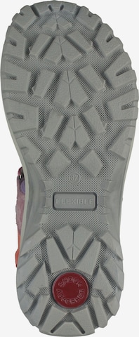 Sandales de randonnée IMAC en violet