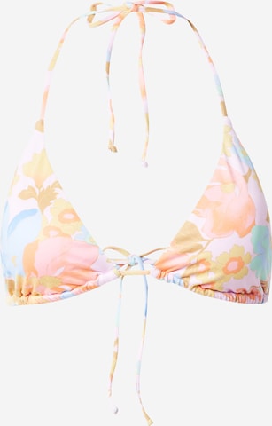 BILLABONG - Top de bikini 'Pick me up' en Mezcla de colores: frente