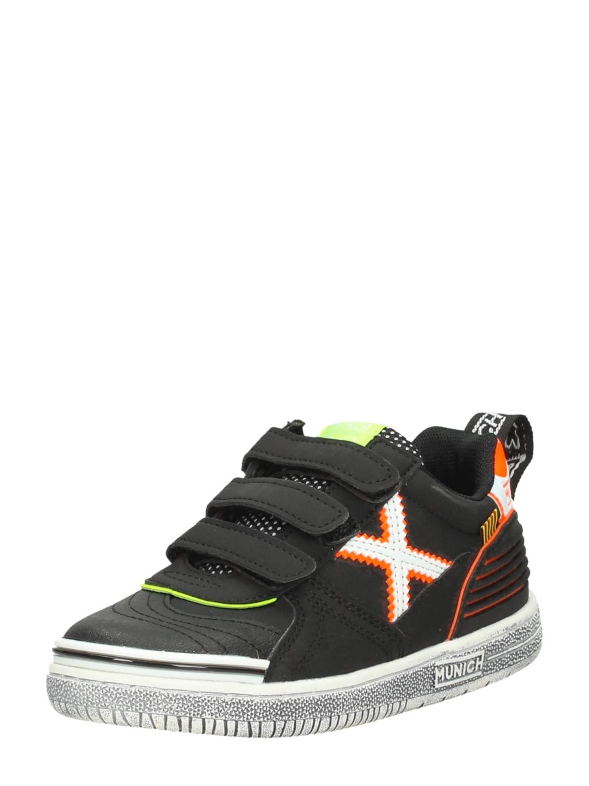 MUNICH Sneakers 'G3 Low' in Black