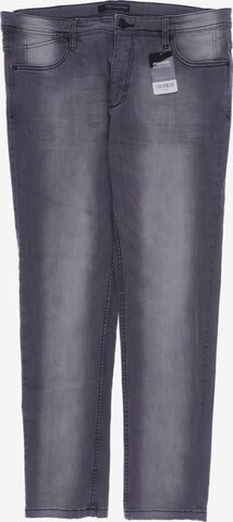 STEFFEN SCHRAUT Jeans in 43-44 in Grey: front
