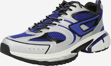 DIESEL - Zapatillas deportivas bajas 'SERENDIPITY' en azul: frente