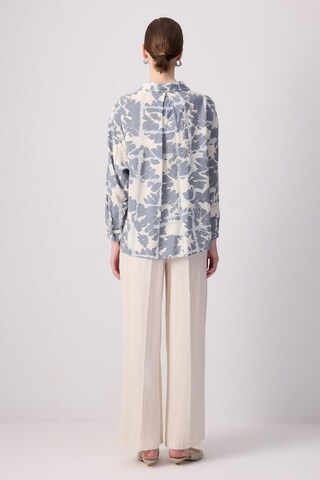 Touche Prive Traditional shirt in Grey