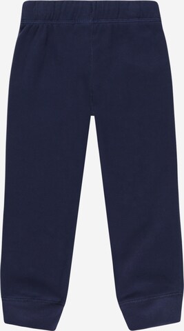 Carter's Tapered Trousers in Blue