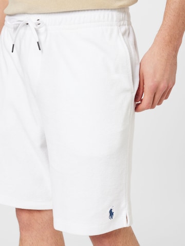 Polo Ralph Lauren regular Bukser i hvid