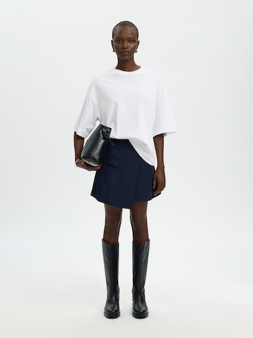 SELECTED Szoknyák 'SLFTora' - kék