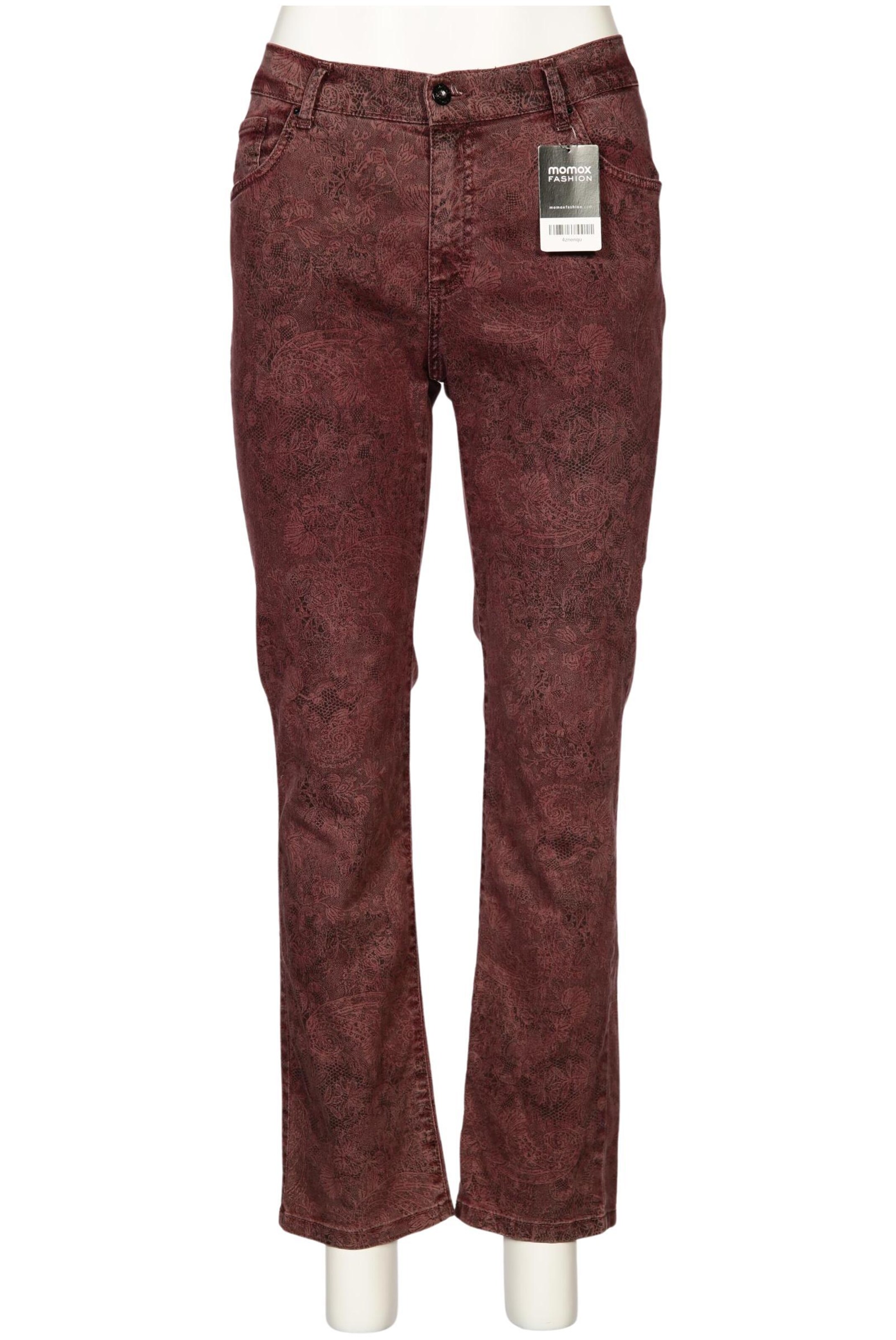 Angels Pants in XXL in Red: front