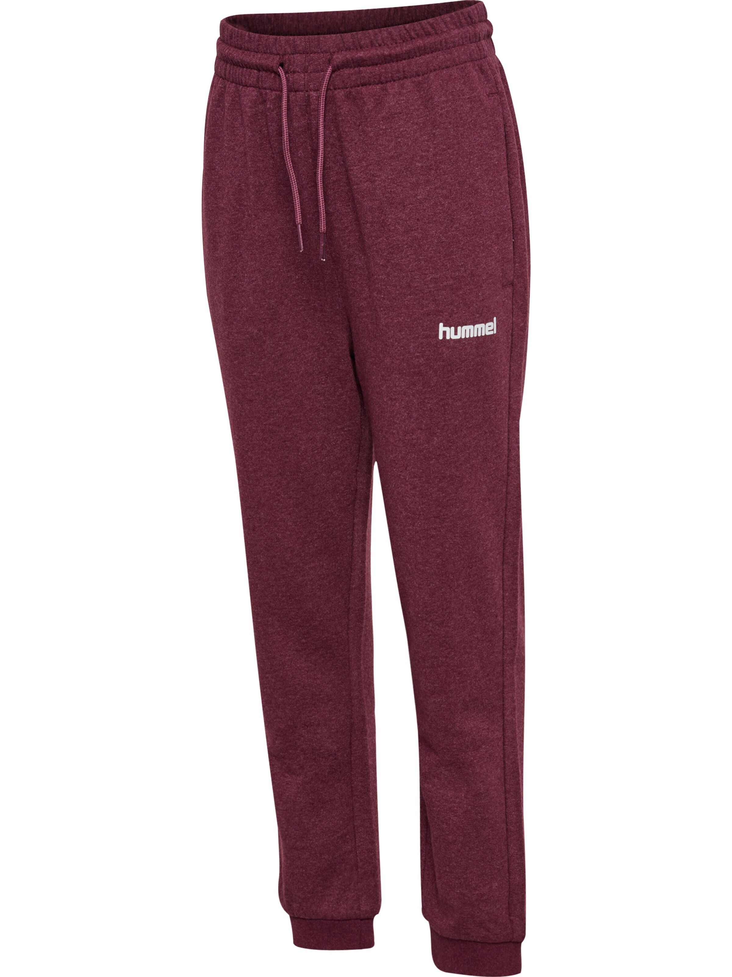 Hummel regular Sportsbukser i lilla