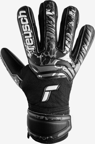 REUSCH Torwarthandschuhe 'Attrakt Infinity' in Schwarz