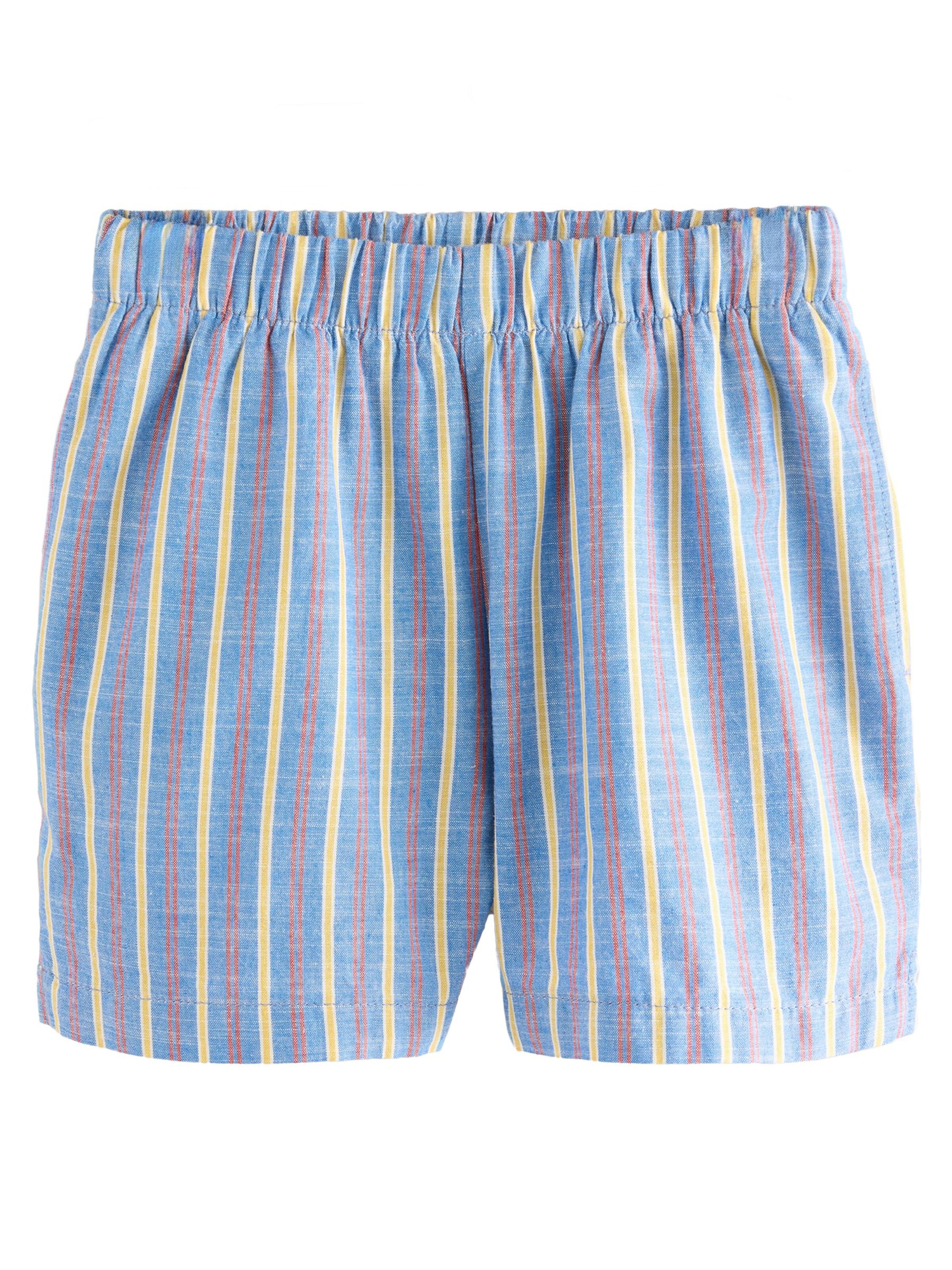 Nextregular Hlače - plava boja: prednji dio