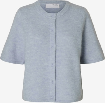 mėlyna SELECTED Kardiganas 'SLFLULU': priekis