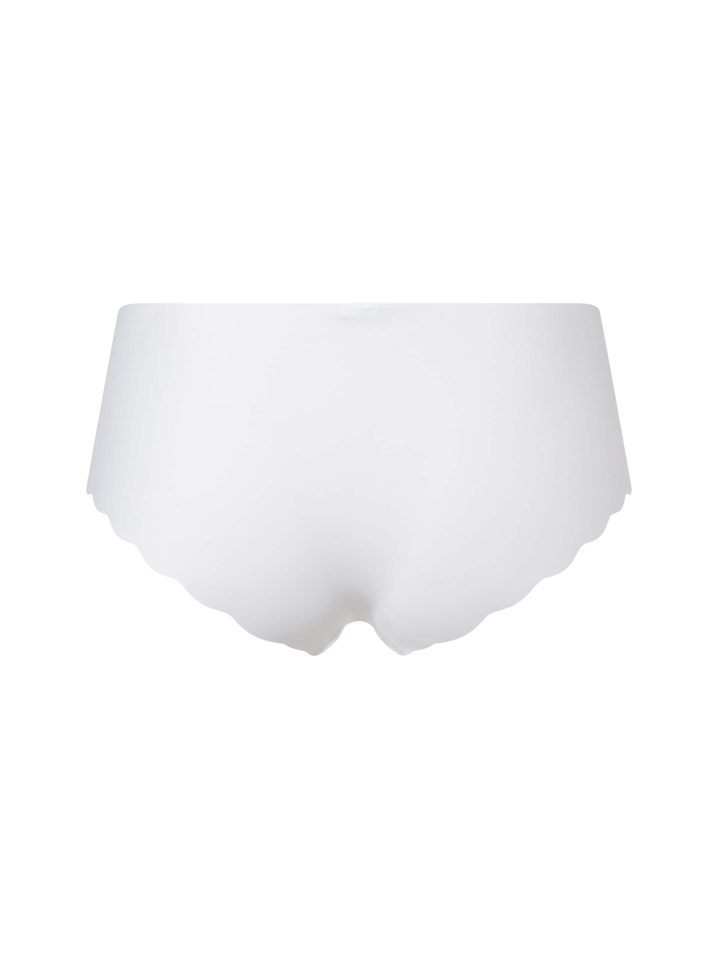 Skiny Boyshorts in White