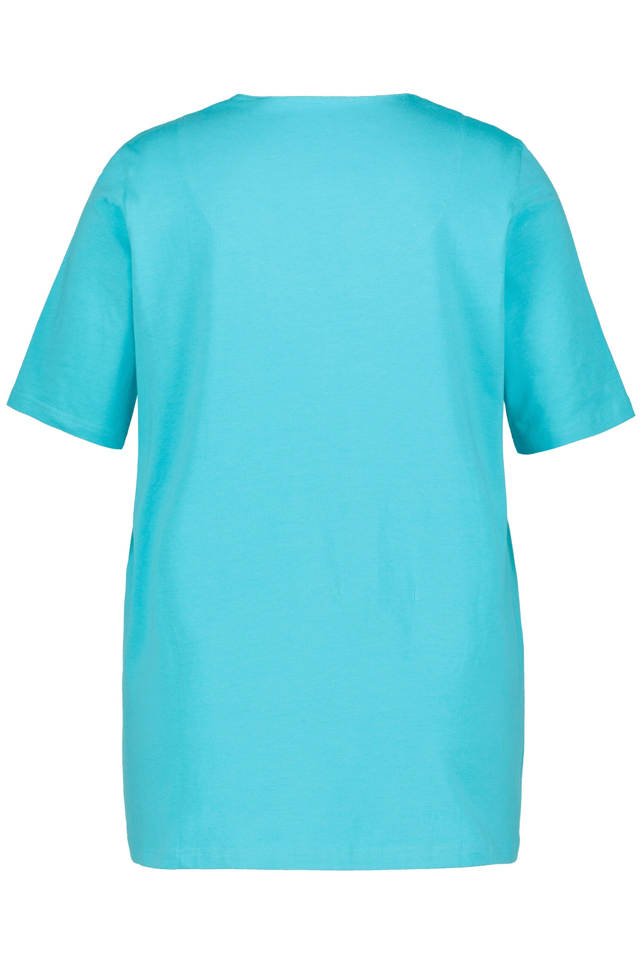 Ulla Popken Shirt in Blue