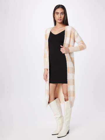 Dorothy Perkins - Cárdigan en beige: frente