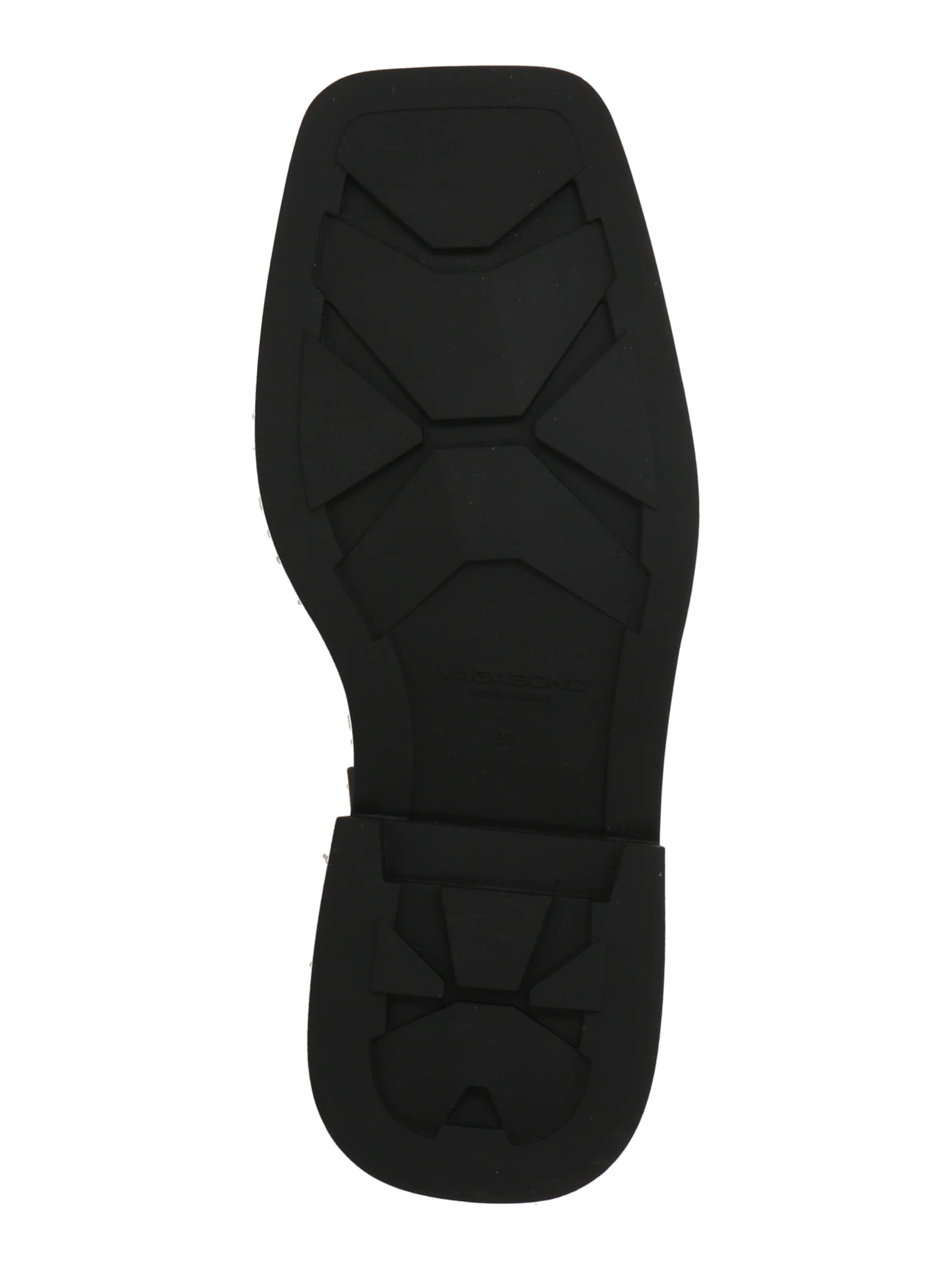 VAGABOND SHOEMAKERS Къси ботуши 'EYRA' в черно