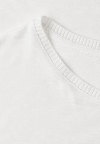 STREET ONE Shirt in White