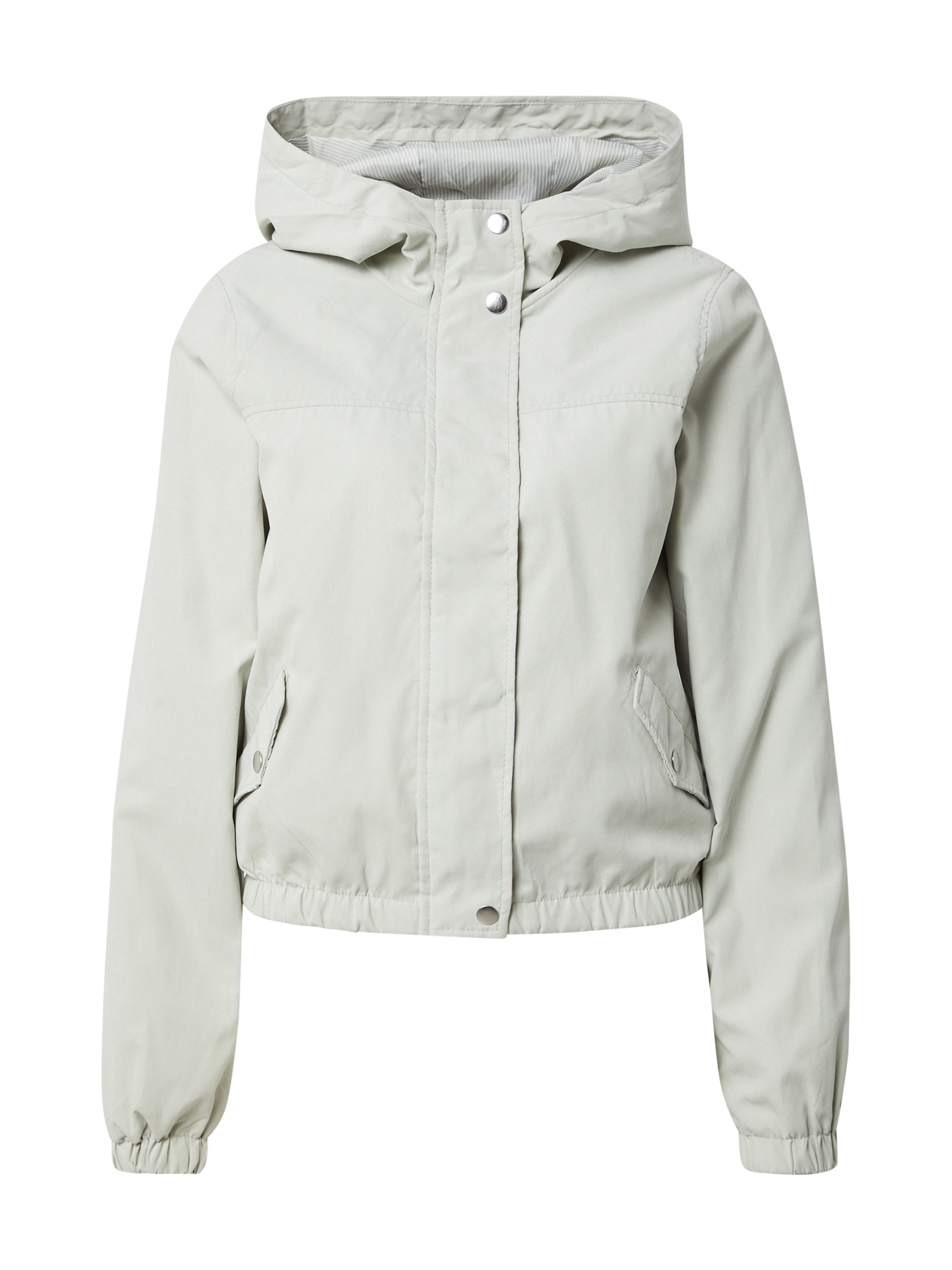 Donna Abbigliamento JDY Giacca di mezza stagione HAZEN in Grigio Donna Abbigliamento JDY Giacca di mezza stagione HAZEN in Grigio