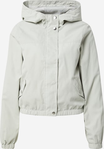 JDY Between-Season Jacket 'HAZEN' in Grey: front