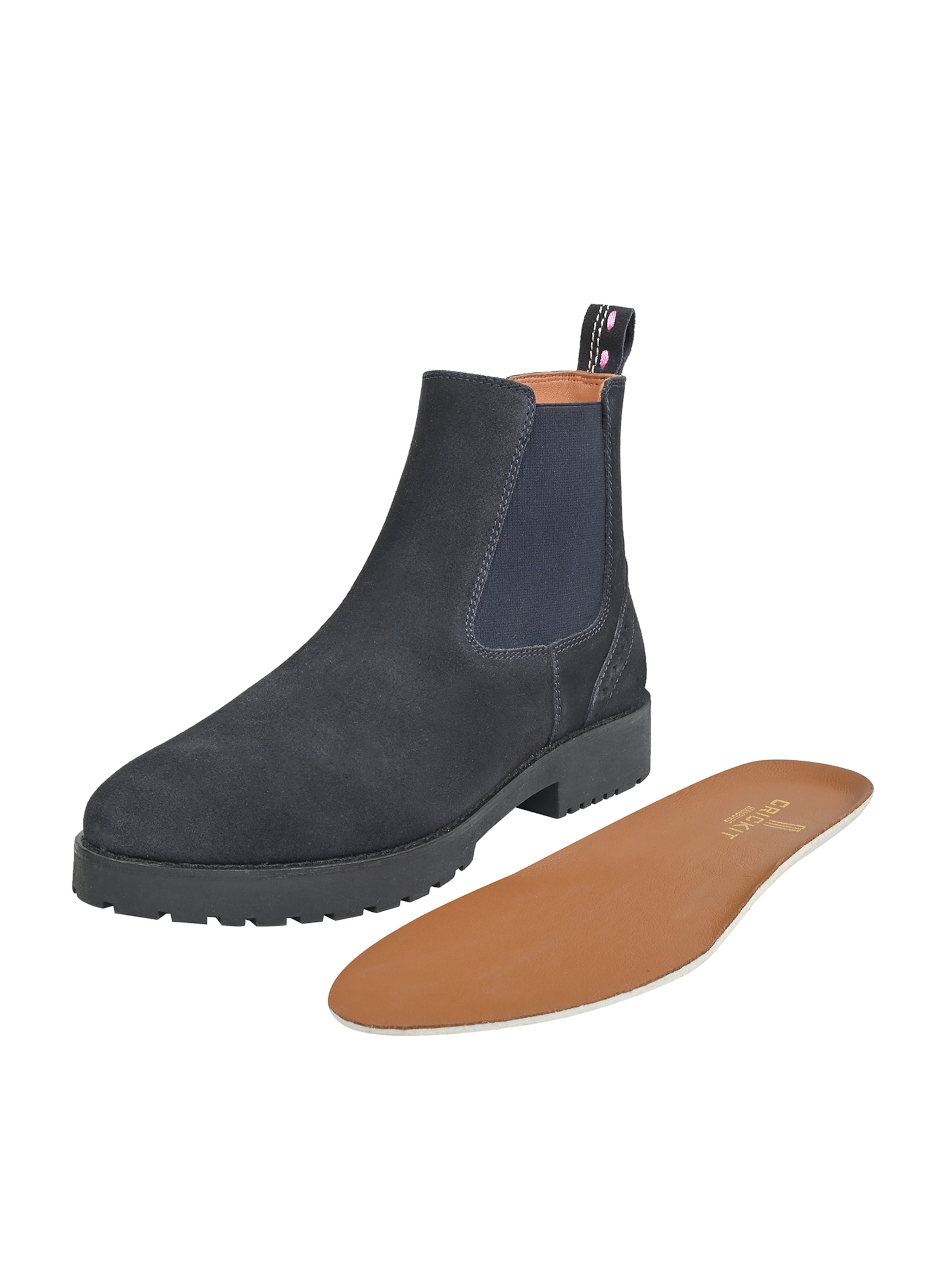 Crickit Chelsea boots ' SIMBA ' in Blauw