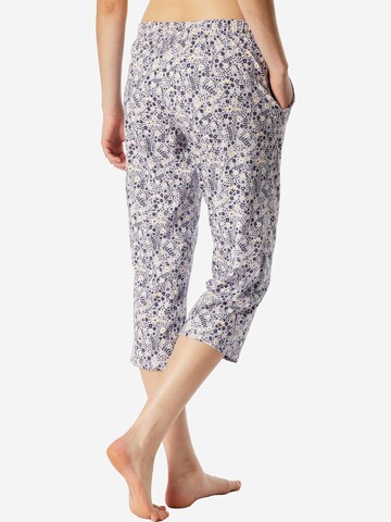SCHIESSER Pyjama 'Mix & Relax'‌‌‌‌ in Mischfarben