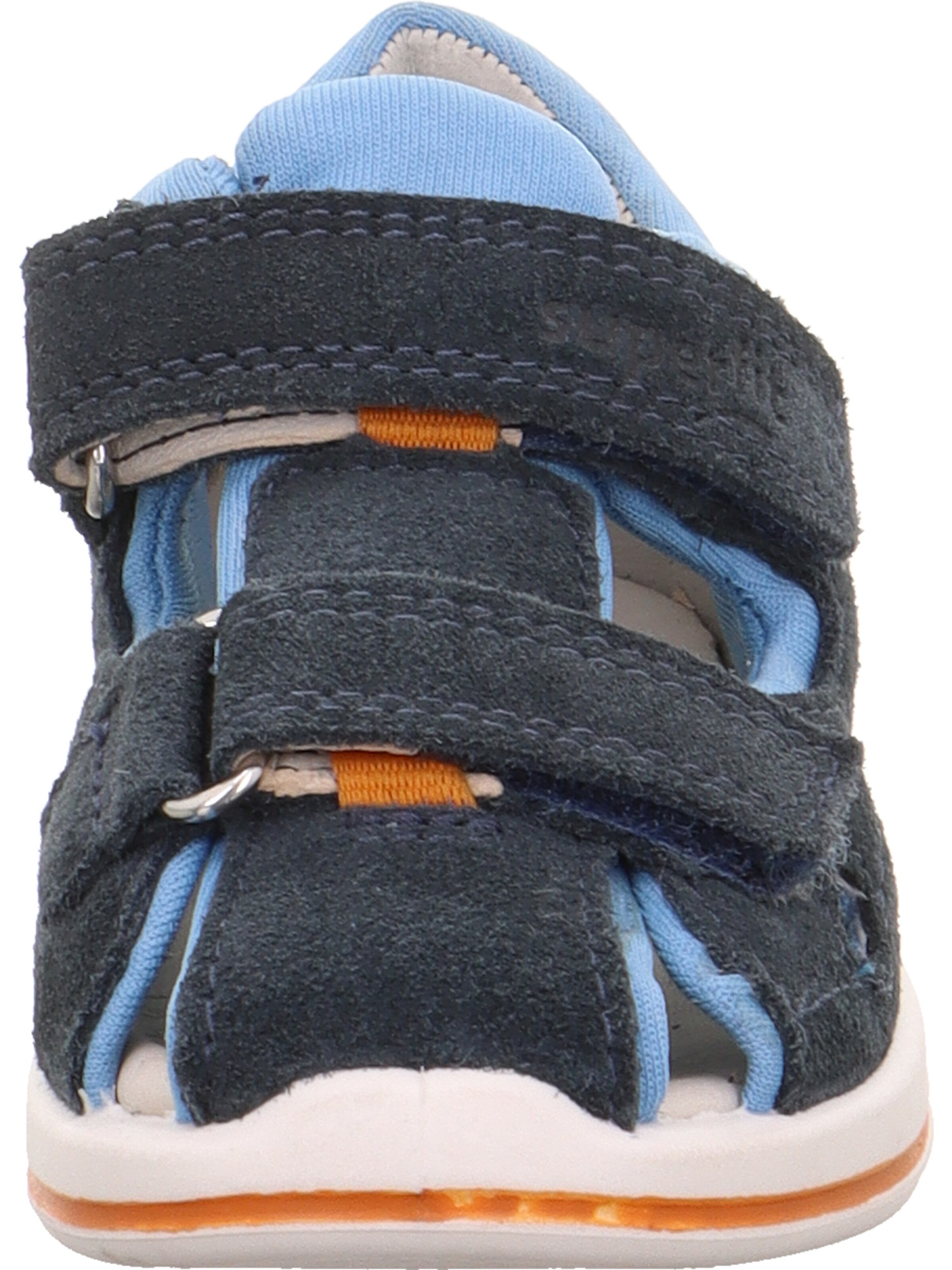 SUPERFIT First-Step Shoes 'Boomerang' in Blue
