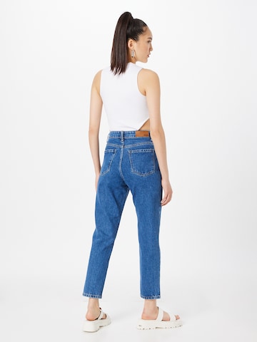 regular Jeans di Nasty Gal in blu