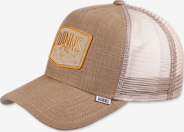 DJINNS Cap 'Hippy' in Yellow: front