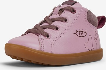 CAMPER Sneakers 'Twins' in Roze: voorkant