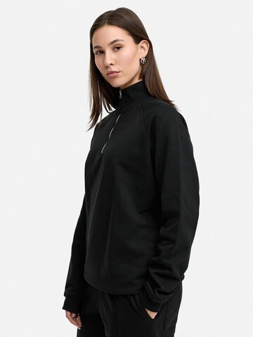 Daily Cotton Sweatshirt 'DCMORELLA' in Black