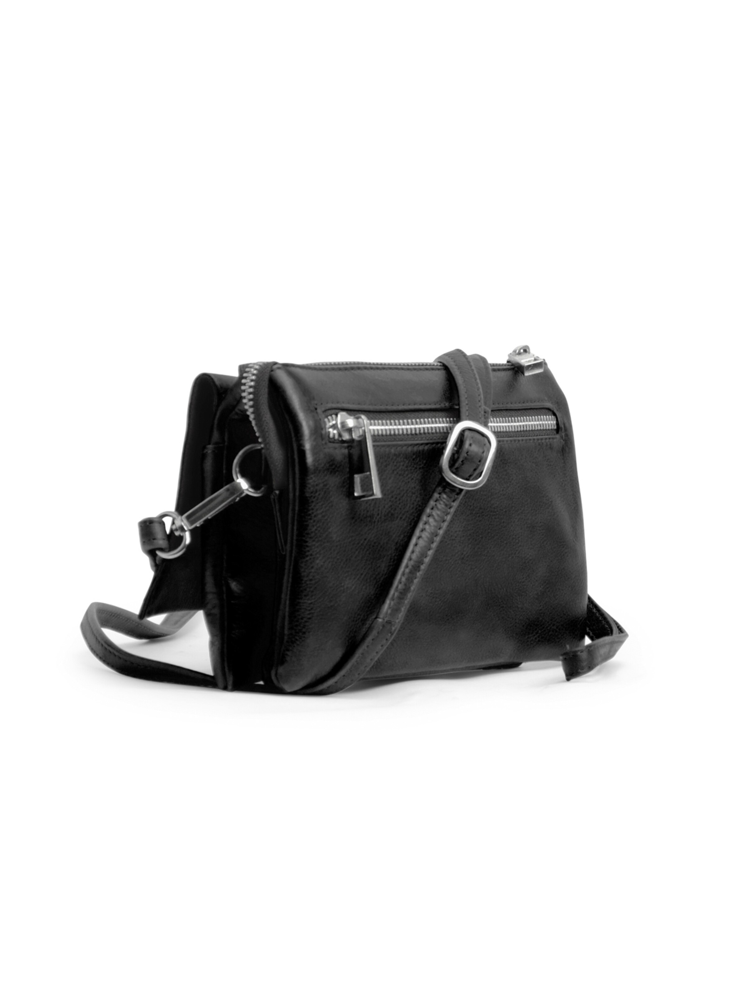 Borsa a tracolla 'Anouk Multi' di still Nordic in nero