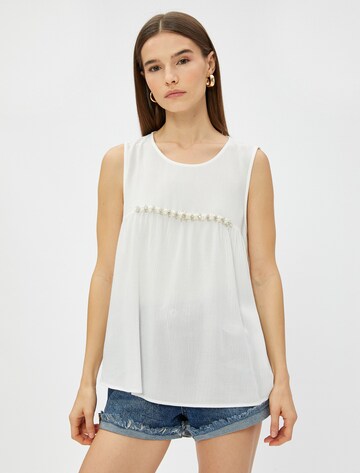 Koton Blouse in Wit