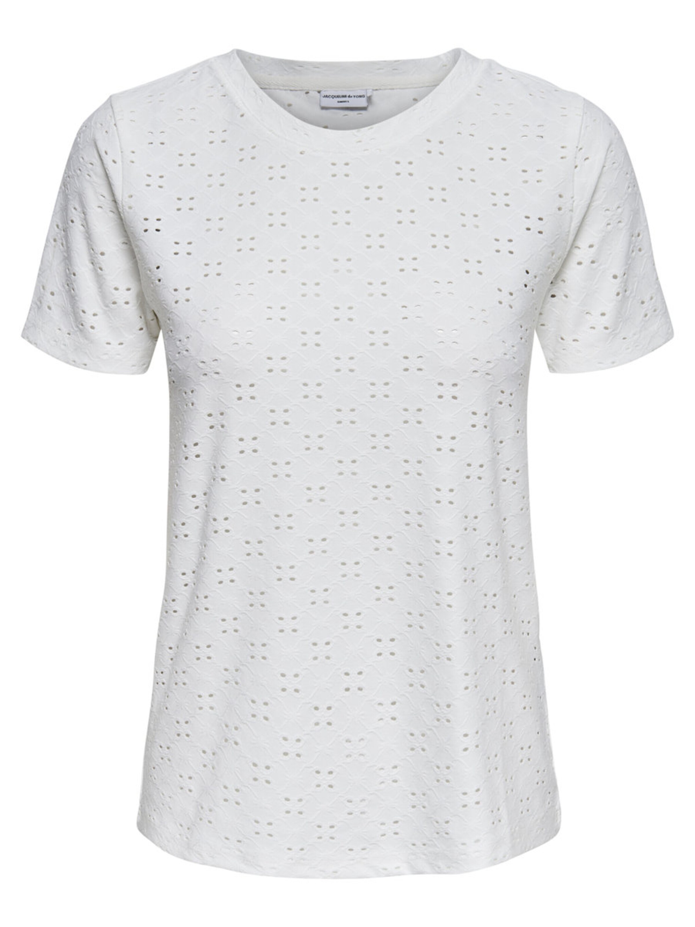 Maglietta di JDY in bianco: frontale