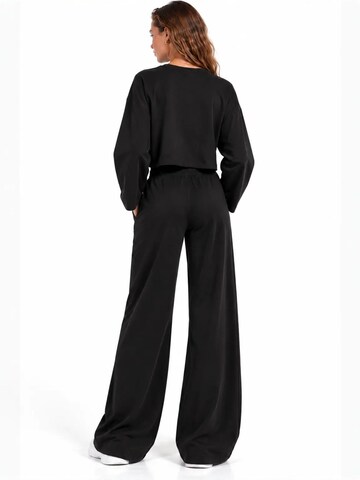 Lady Bersan - Roupa de casa em preto