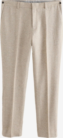 pilka Next Prigludęs Kelnės su kantu: priekis