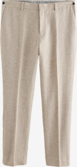 Kelnės su kantu iš Next, spalva – rausvai pilka, Prekių apžvalga