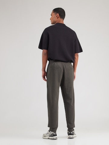 ARMANI EXCHANGE Дънки Tapered Leg Панталон в зелено