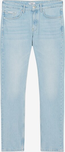 Marc O'Polo DENIM Jeans 'Linus' in de kleur Blauw denim / Bruin, Productweergave