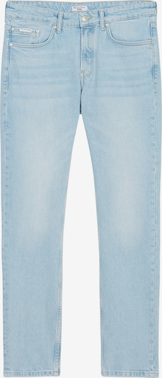 Marc O'Polo DENIM Jeans 'Linus' in blue denim / braun, Produktansicht