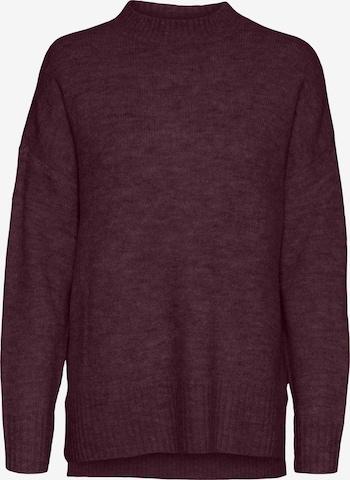 VERO MODA Pullover 'Lefile' in Lila: predná strana