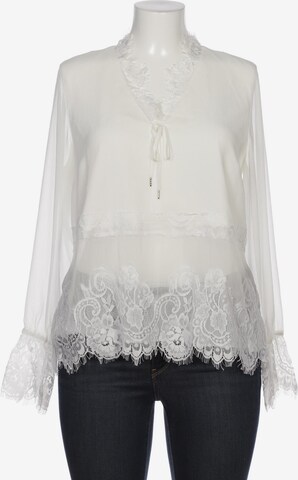 tigha Blouse & Tunic in XL in White: front