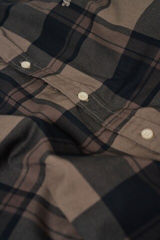 Coupe regular Chemise Salsa Jeans en beige