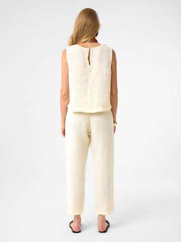 DIMI Blouse in Beige