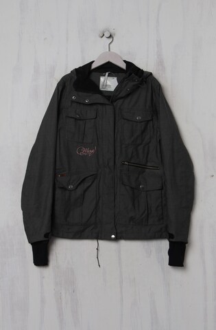 WaRP Jacket & Coat in M in Black: front
