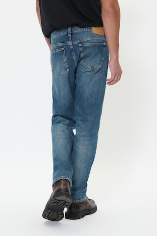 Matinique Regular Jeans in Blau