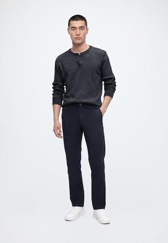 HOLLISTER Shirt in Black: front