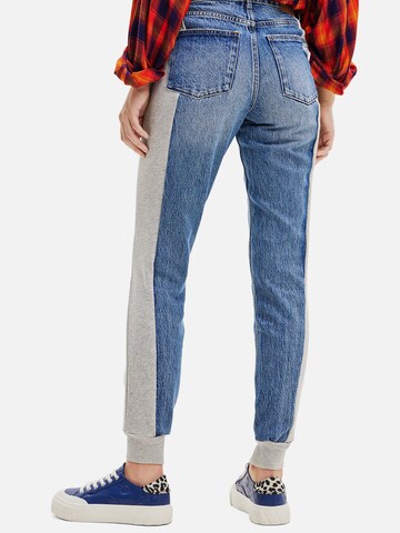 Desigual Loose fit Jeans in Blue