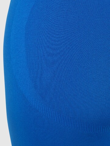 Smilodox Skinny Leggings ' Sena ' in Blauw