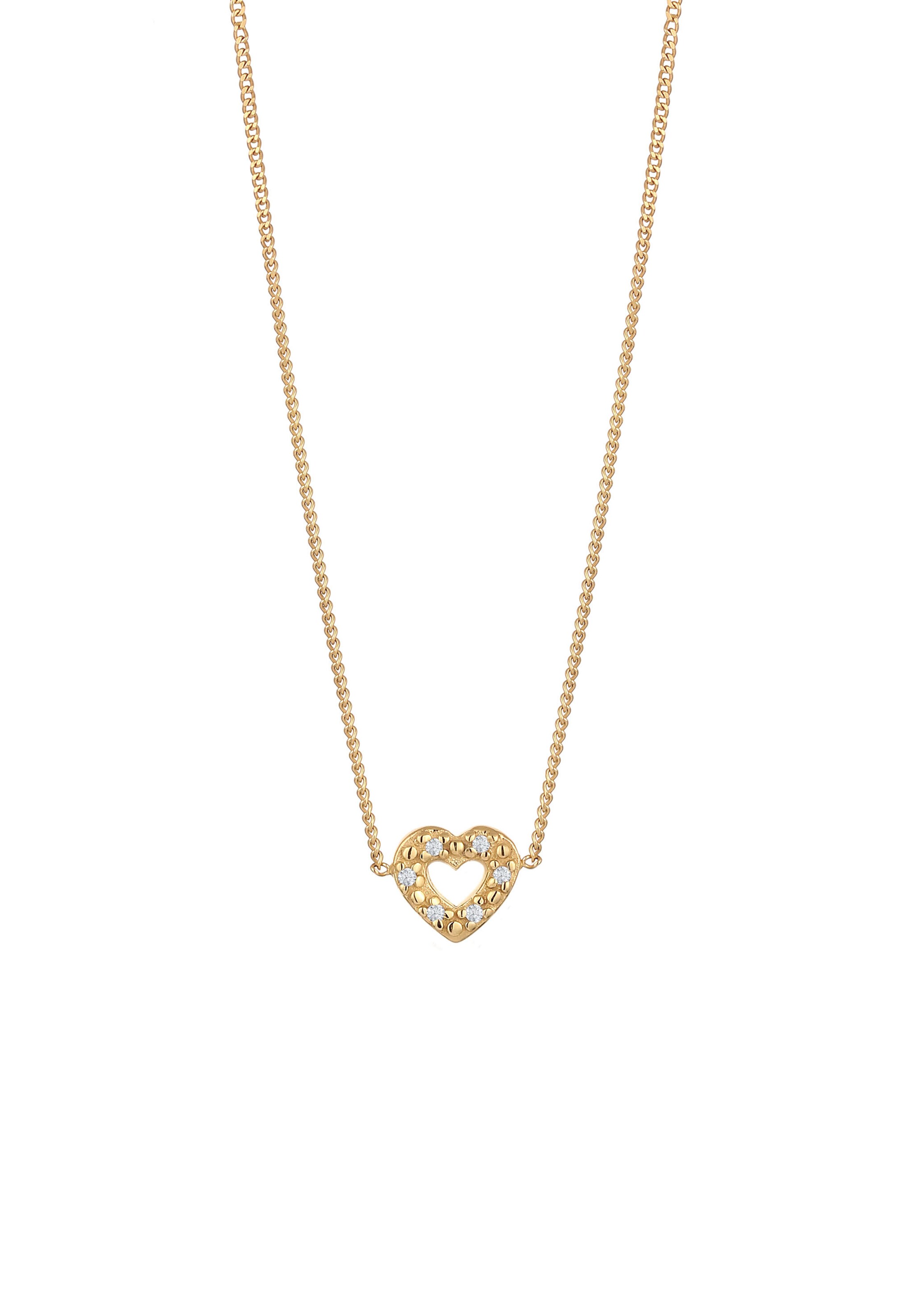 Chaîne Elli DIAMONDS en or