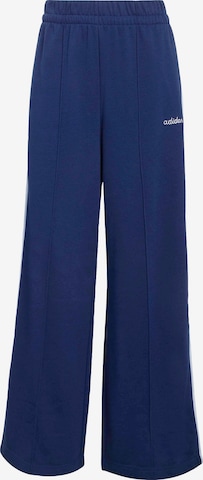 ADIDAS SPORTSWEAR Sporthose 'Seasonal Essentials' in Blau: Vorderseite